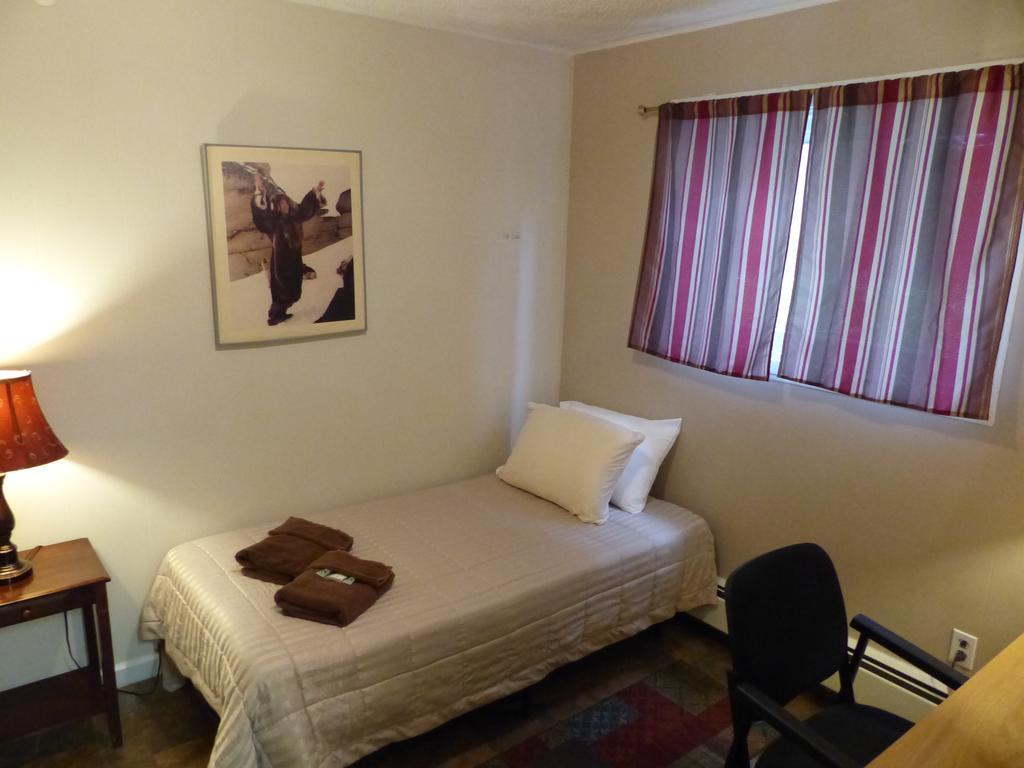 Bent Prop Inn & Hostel Of Alaska - Downtown 安克拉治 外观 照片